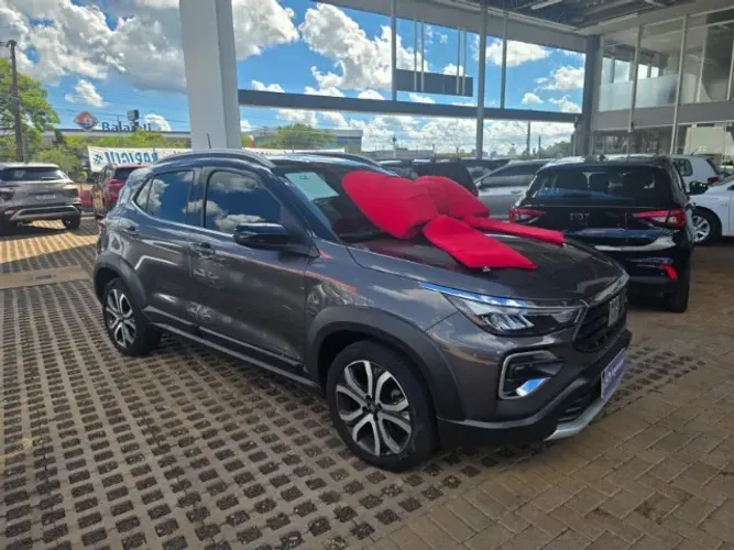 Fiat Pulse Impetus 1.0 Turbo 200 Flex Aut. 2022