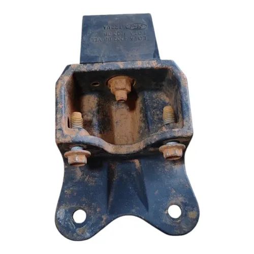 Suporte Batente Auxiliar Traseiro Original Ford F4000  E2954