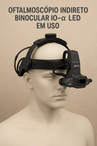 Oftalmoscópio