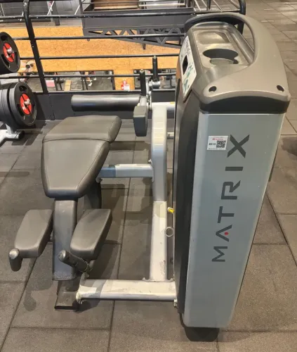 MESA FLEXORA MATRIX  G7 Tecnologia e Inovação!!!  *