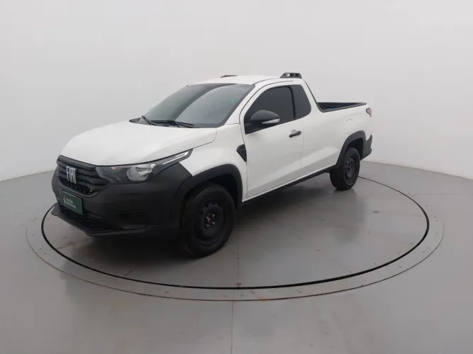 Fiat Strada Endurance 1.3 Flex 8V CS 2025