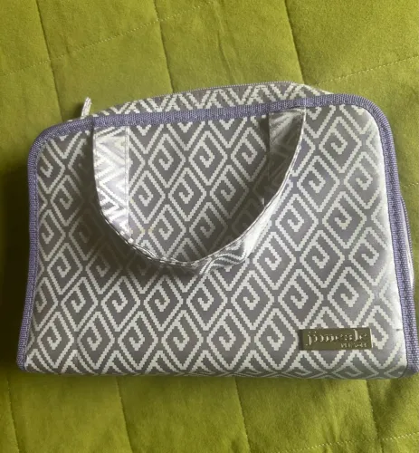 Bolsa Necessaire multiuso  com alça 