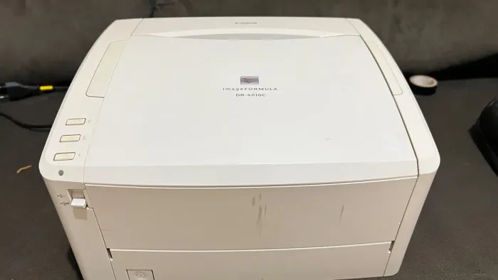 Scanner Cânon DR-4010C