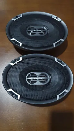 Alto Falante 6x9 MTX TDX693 200w RMS Par