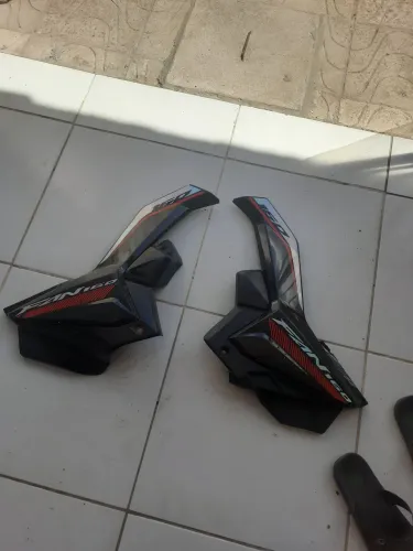 Tanpas da tintan 160 Honda