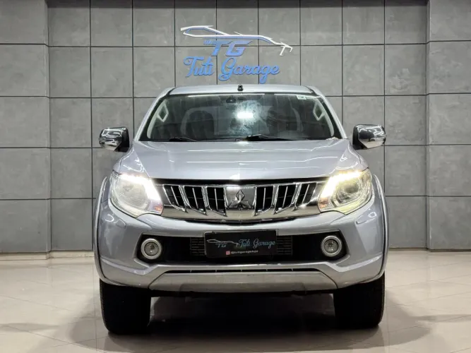 Mitsubishi L200 Triton S. HPE FTP 2.4 CD Dies. Aut. 2017