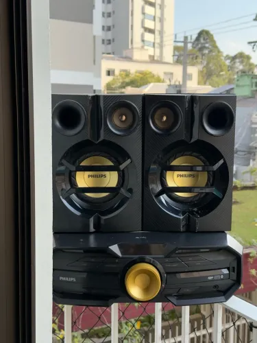 MINI SYSTEM PHILIPS FX-20