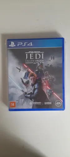 PS4 Star Wars Jedi Fallen Order (seminovo)