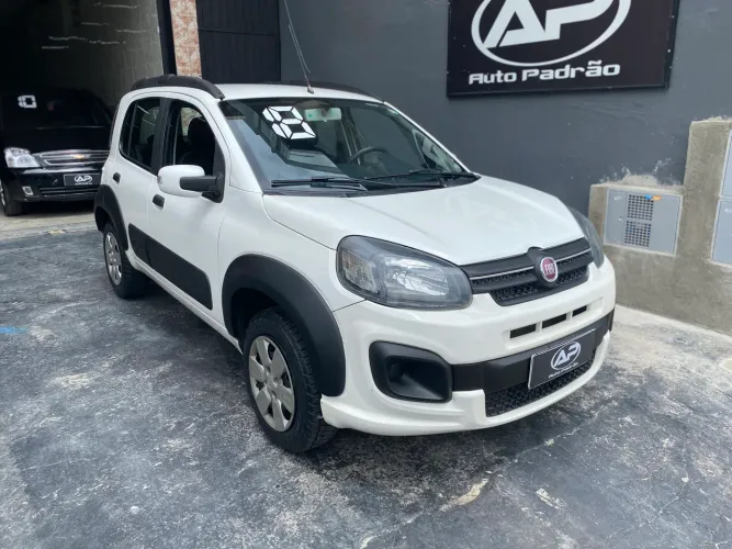 Uno Way 2018 1.3 Completo