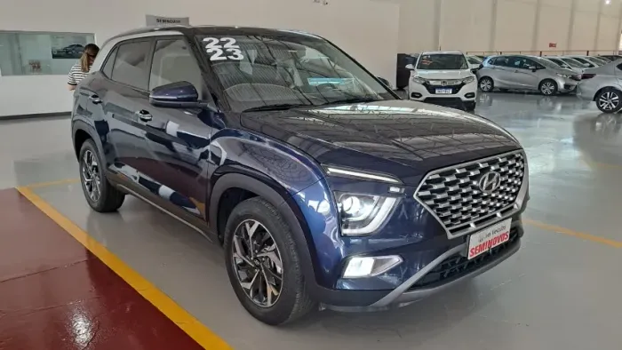 Creta Limited 1.0 TB Flex At 22/23