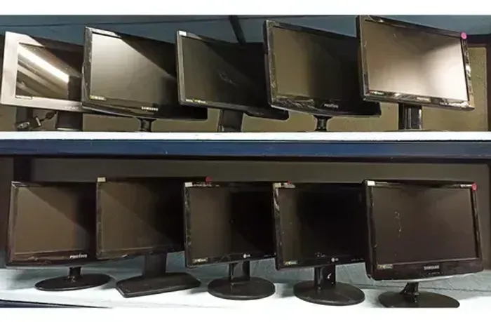Monitores VGA Usados Funcionando