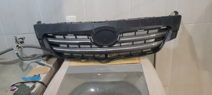 Grade Frontal Superior Corolla 09/11 Original