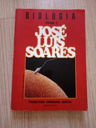 Livro de biologia