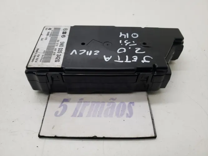Módulo Interface Multimidia Vw Jetta Tsi 2.0 2013 / 2014 