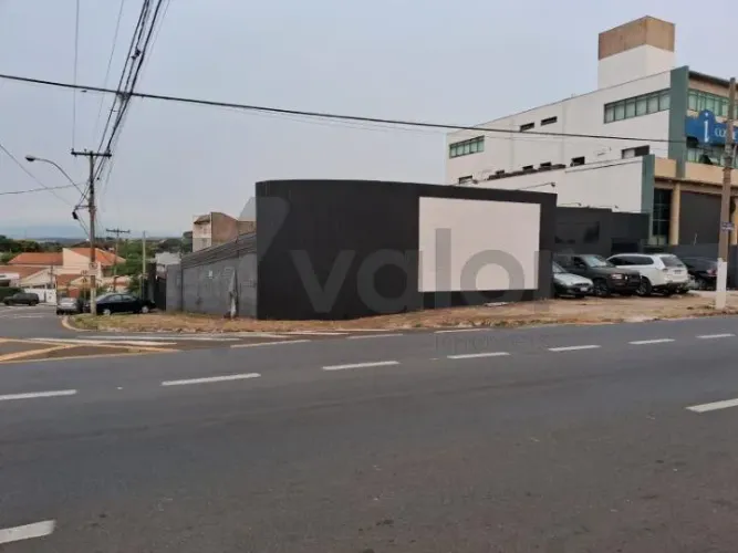 Terreno à venda e para alugar em Campinas, Vila Nova, com 702 m²