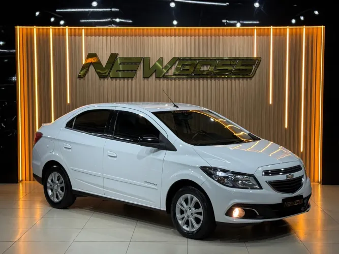 PRISMA ADVANTAGE 1.4 IMPECÁVEL!!!