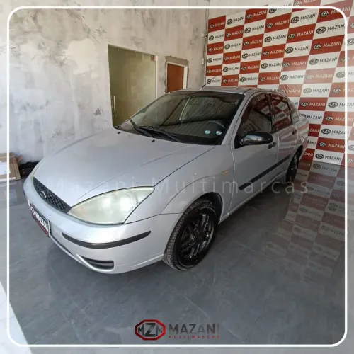 Focus 2.0 Automático 2004