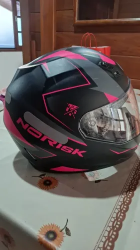 Capacete Norisk 54