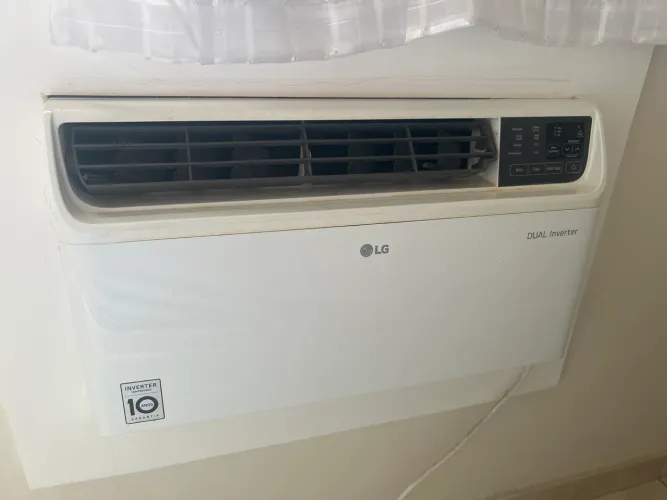 Ar condicionado de Janela Inverter LG