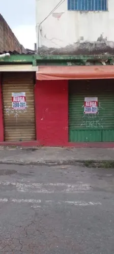 LOJA APROXIMADAMENTE 40M²
