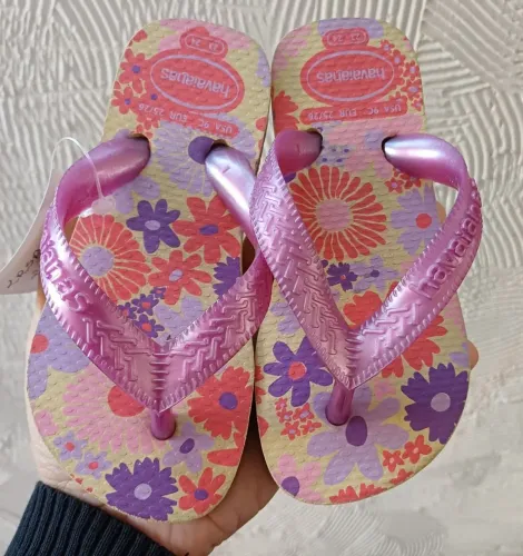 Havaianas infantil NOVA