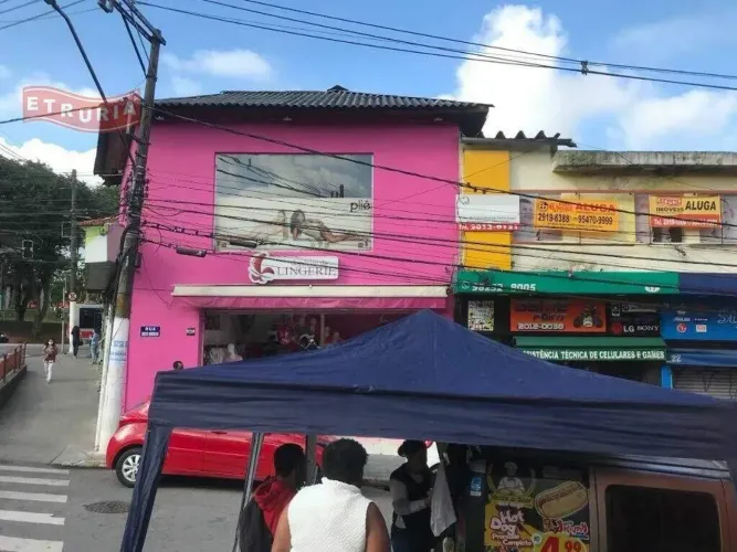 Sala para alugar, 82 m² por R$ 3.137,80/mês - São Mateus - São Paulo/SP