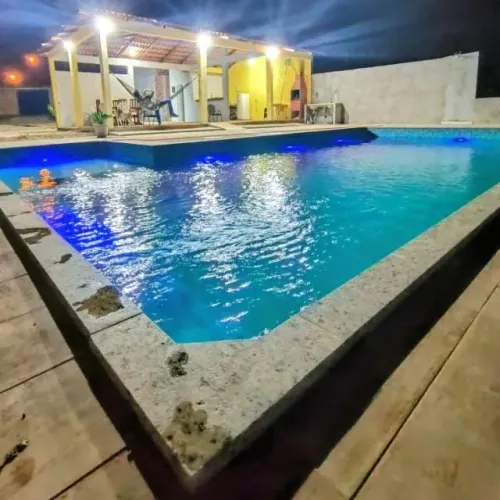 Chácara- Aluguel de pequenos eventos 