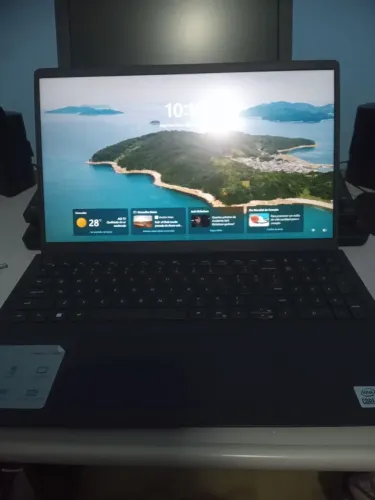 Notebook Dell i5 15 3511 i5 tela tátil
