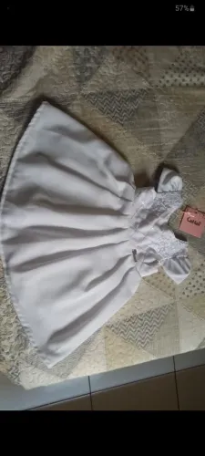 Vestido bebê 50.00