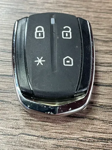 Controle pósitron para alarmes pósitron 