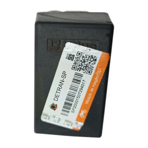 Cdi Dafra Kansas 150 2014 Original