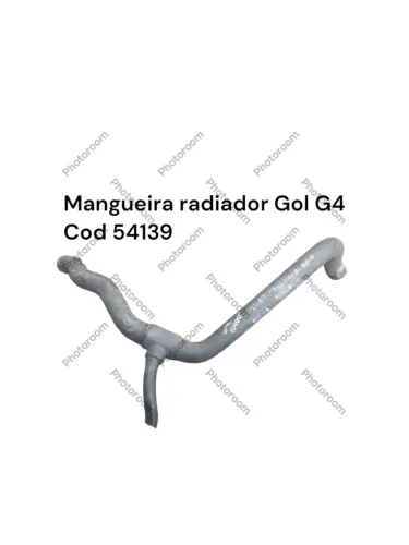 Mangueira Radiador Gol G4 Cod 54139