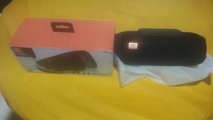 Caixa de Som JBL Charge 3 