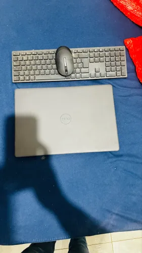 Kit Completo Dell - Notebook, Mouse e Teclado sem Fio 