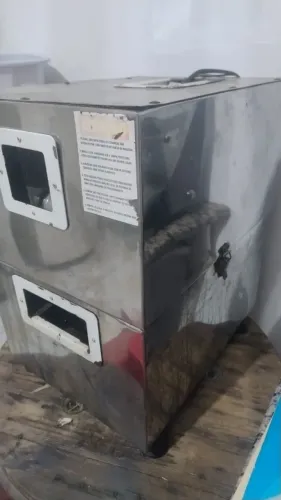 Garapeira Caldo de cana moenda de açúcar 