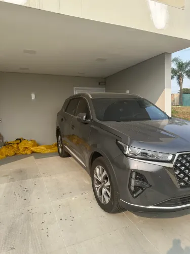 Chery Tiggo 7 Pro MAX Drive 1.6 Turbo 16V Aut. 2025