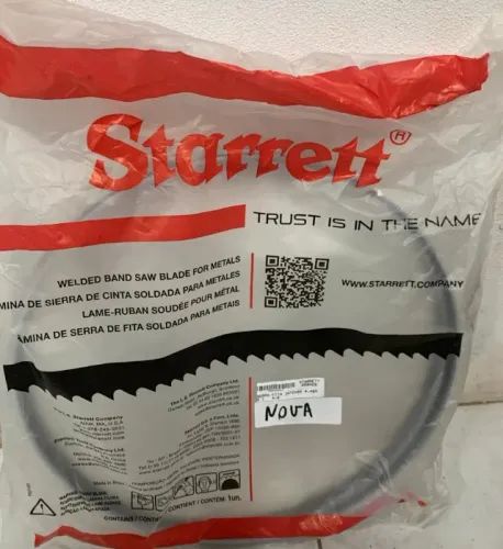 Serra para metais Starret