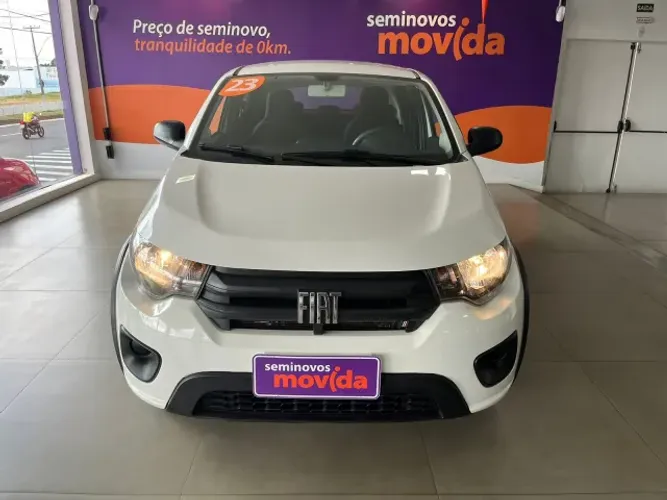 Fiat Mobi Like 1.0 Fire Flex 5P. 2023