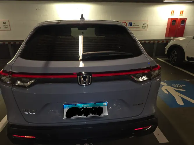 Honda HR-V Advance 1.5 TB 16V 5P Aut. 2024