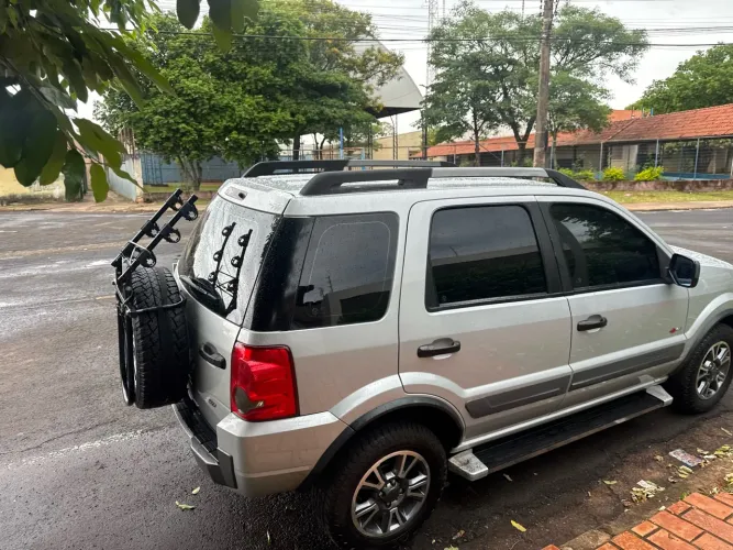 Ford Ecosport 4WD 2.0/ 2.0 Flex 16V 5P 2012