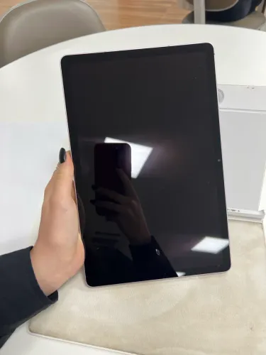 Tablet Samsung S9 Fe , 128GB lilás 1 NOVO