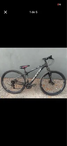 Bicicleta aro 29