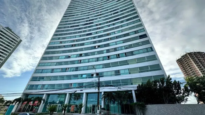 Apartamento à venda, 1 quarto, 1 vaga, Barra de Jangada - Jaboatão dos Guararapes/PE