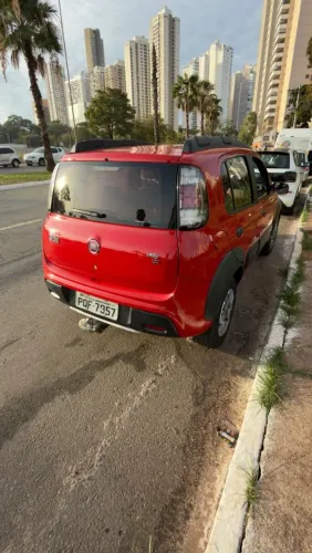 Fiat Uno WAY 1.4 EVO Fire Flex 8V 5P 2016