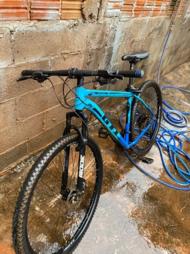 Vendo bike aro 29 pra ir rápido