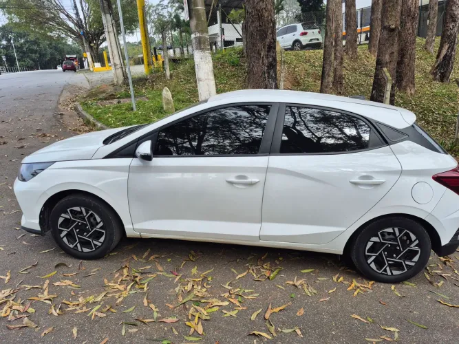 Hyundai HB20 Comfort Plus 1.0 Flex 12V Mec. 2025