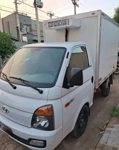 Hyundai Hr Bau Refrigerado