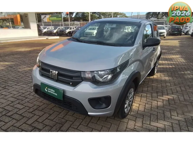 Fiat Mobi Like 1.0 Fire Flex 5P. 2022