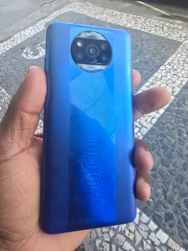 Poco x3 pro