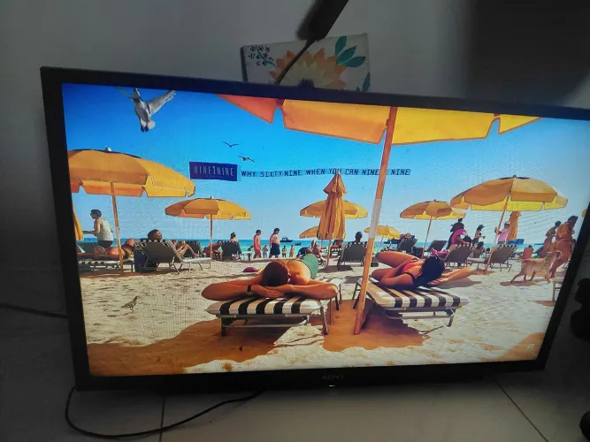 TV Sony Bravia